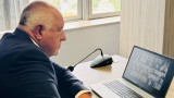 Борисов и ЕНП умуват за следващите стъпки за справедлив и траен мир в Украйна