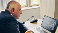 Борисов и ЕНП умуват за следващите стъпки за справедлив и траен мир в Украйна