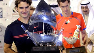 72-а титла за Федерер след триумф над Мъри в Дубай
