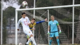 Михаил Александров с дебютен гол за Арсенал (Тула)