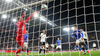 Германия и Италия поднесоха футболен спектакъл на Сигнал Идуна Парк