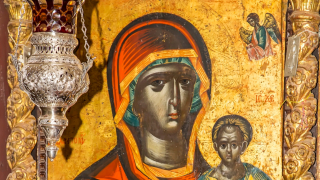 Връщат копие на иконата "Черната Света Богородица" в Созопол