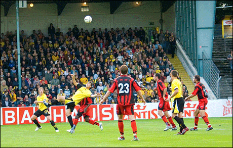 Локо (Сф) загуби с 1:3 от Алемания (Аахен)