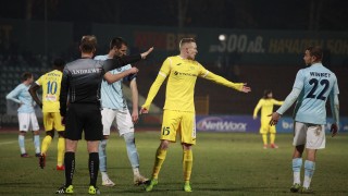 Полузащитникът на Левски Роман Прохазка бе доволен от класирането