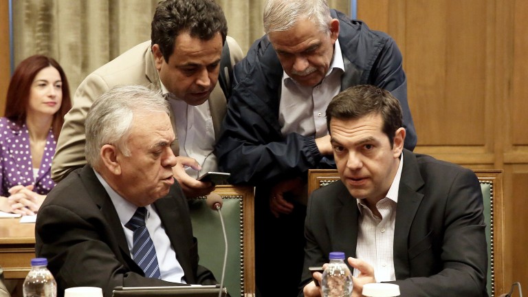 Гръцката полиция ще започне да наема и чужденци, обяви министър,