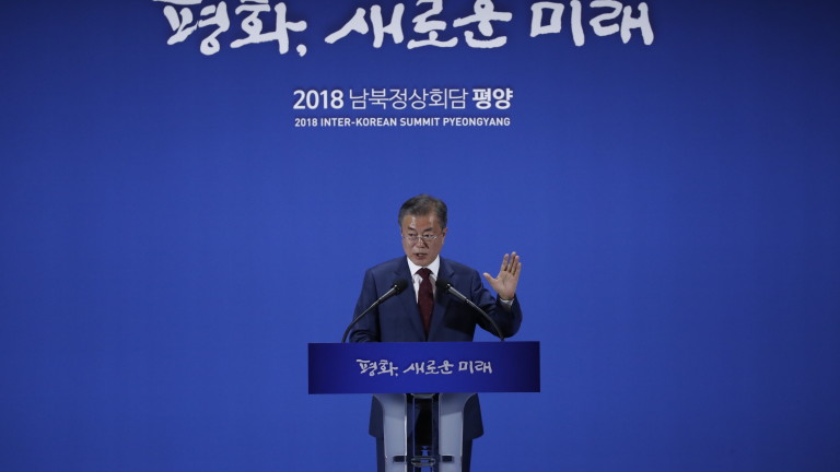 Ким Чен-ун иска бързо ядрено разоръжаване и среща с Тръмп