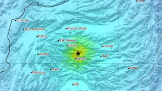 Най-малко 20 загинали при земетресение в Пакистан 