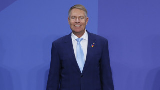 Президентът на Румъния Клаус Йоханис каза в сряда че увеличаването на