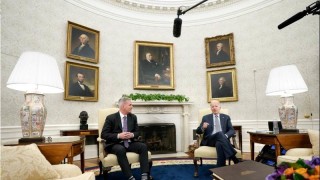 Президентът на САЩ Джо Байдън определи срещата си с председателя
