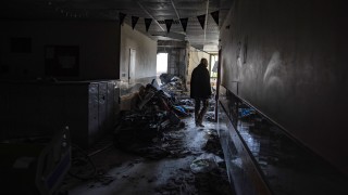 Първата сесия на непреките преговори за прекратяване на огъня между