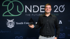 Тихомир Гърменлиев и SOFacces: как един студент превърна разбитите тротоари на София в кауза