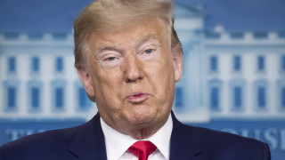 Президентът на САЩ Доналд Тръмп заяви че американските войски незабавно