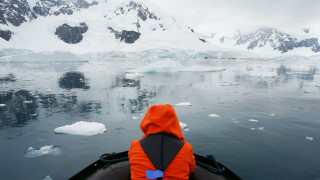 Докато светът посрещаше 2026 година учените в Антарктида направиха нещо