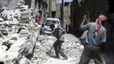  Ислямска страна с изненадваща офанзива в Сирия 