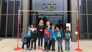 Контузия възпира Стефка Костадинова да пътува за Олимпиадата в Токио