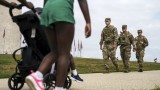 Тръмп ще патрулира с полицията и армията из Вашингтон