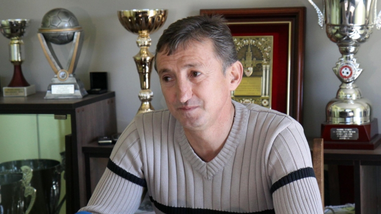 Последната победа на Ботев (Пд) срещу Левски в София: С гол на... Марин Бакалов