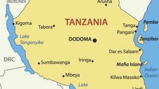 136 души са загинали при инцидента с потъналия ферибот в Танзания