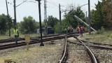 Товарен влак с цистерни с гориво дерайлира по пътя Русе – Каспичан