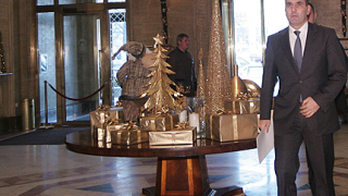 Цветанов дава на Борисов „главата” на свой зам.