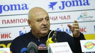 Президентът на Славия Венцеслав Стефанов коментира в свой стил претенциите