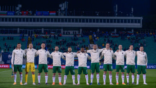 Капитанът на националния отбор Васил Божиков бе разочарован от загубата