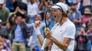 Италианският тенисист Яник Синер заяви че за него е голяма