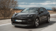 Тест драйв: Porsche Macan – когато дъхът ти спре (буквално)