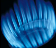 95 % от българската индустрия произвежда с природен газ