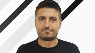 Директорът на детско юношеската школа на Локомотив Пловдив Димитър Палазов