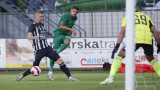 Мура и Лудогорец не се победиха - 0:0
