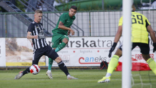 Словенският национал Жан Карничник скоро ще даде отговор на офертата