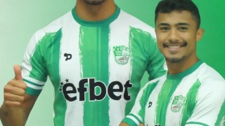 Бразилецът Уерик Каетано се завърна в Берое след като игра под наем във