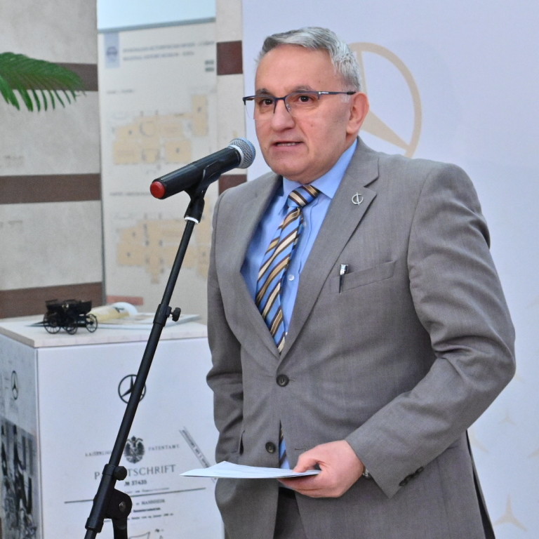 Негован Йосифович, изпълнителен директор на Силвър Стар