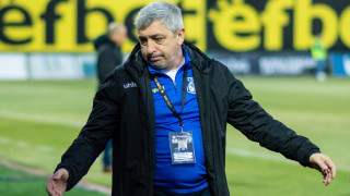 Треньорът на Верея Олександър Севидов заяви че отборът му има