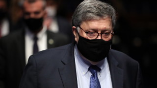 Главният прокурор на САЩ Уилям Бар заяви по време на