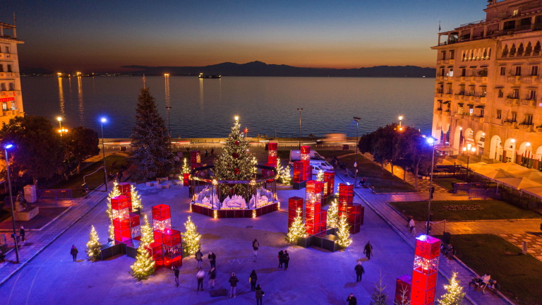 Η Ελλάδα απαγορεύει τα εστιατόρια των ξενοδοχείων να λειτουργούν τα Χριστούγεννα και την Πρωτοχρονιά