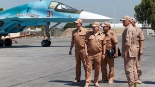 „Ислямска държава” свали сирийски самолет, Русия пак използва стратегически бомбардировачи