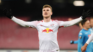 Байерн Мюнхен се е насочил към нападателя на РБ Лайпциг