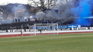 Отбор от Втора лига с проект за нов стадион