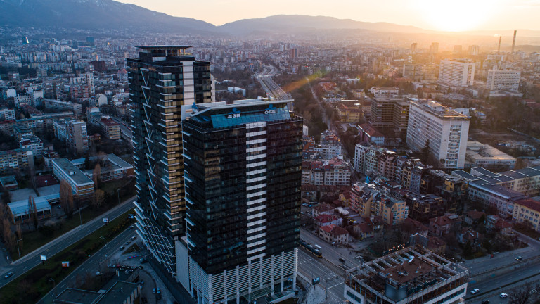 Промяна по върха: Коя е най-голямата по активи банка в България?