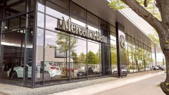 Mercedes пуска ексклузивна лимитирана серия