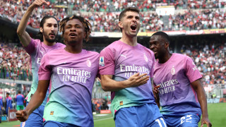 Отборът на Милан затвърди своето възходящо представяне с важна победа