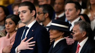 Сътресенията в САЩ и по света след идването на власт