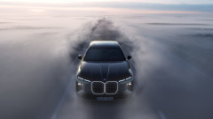 BMW представи новия i7 Sedan с Neue Klasse дизайн и пробег до 727 км