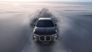 BMW представи новия i7 Sedan с Neue Klasse дизайн и пробег до 727 км