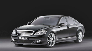 Автомобили от тунинг фирмата Brabus вече и в България