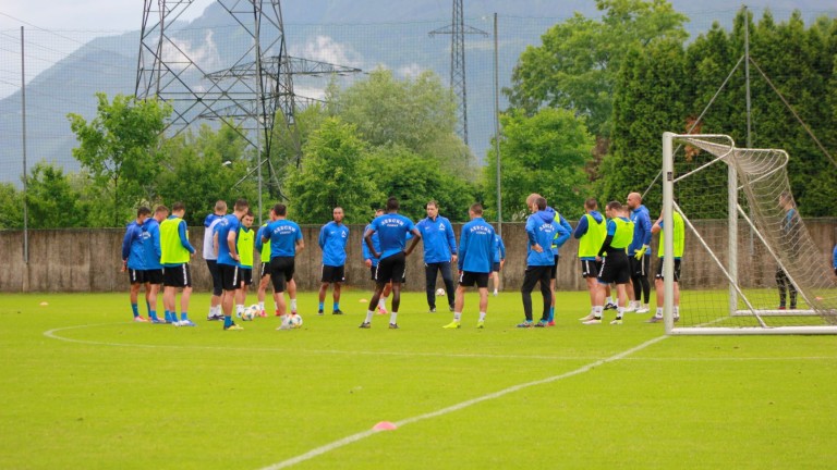 Левски срещу Зенит днес в най-престижната контрола от подготовката си