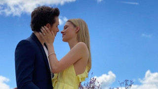 Синът на Дейвид Бекъм вече е женен