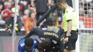 От ЦСКА не пропуснаха да жегнат Левски и на страницата